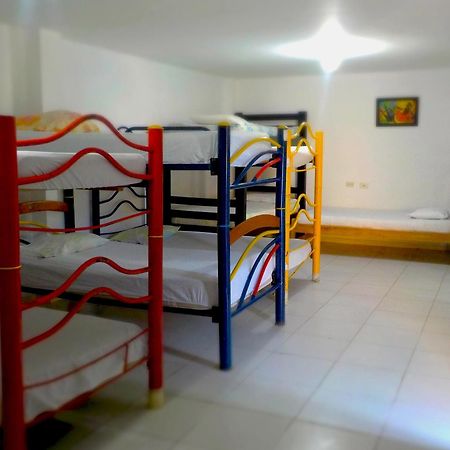 Hostel Nirvana Taganga Habitación foto