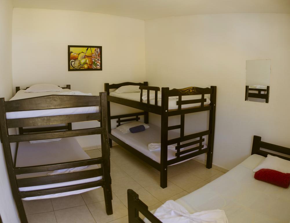 Hostel Nirvana Taganga Habitación foto